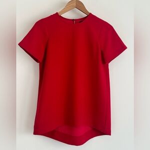 Madewell Short-Sleeve Top